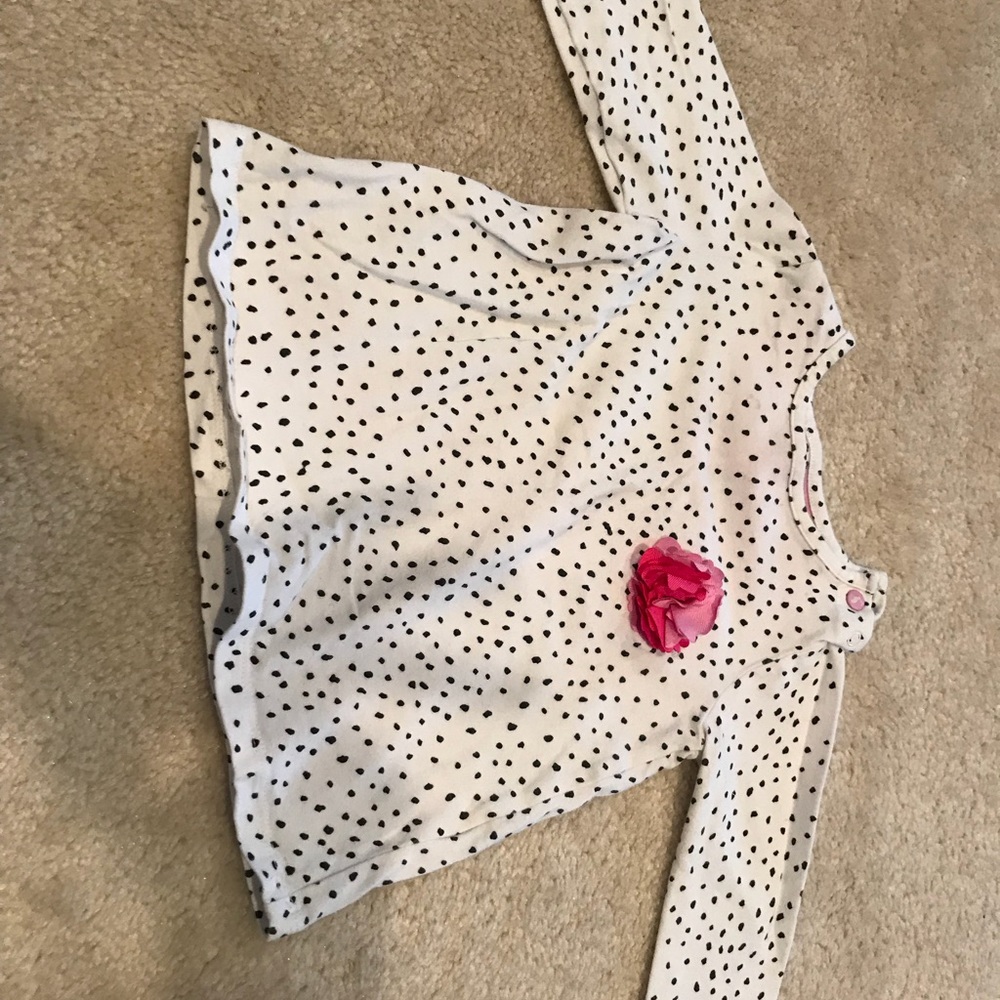 European brand tunic with detail